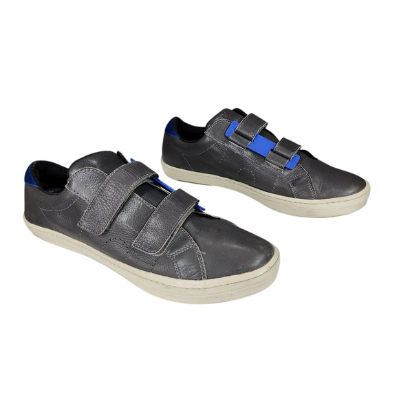 Camper Twins Special Project x Mint Design Sneakers 44 EU 11 US Mens Gray Skater - Picture 1 of 13